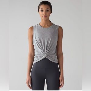 Lululemon Crescent Tank